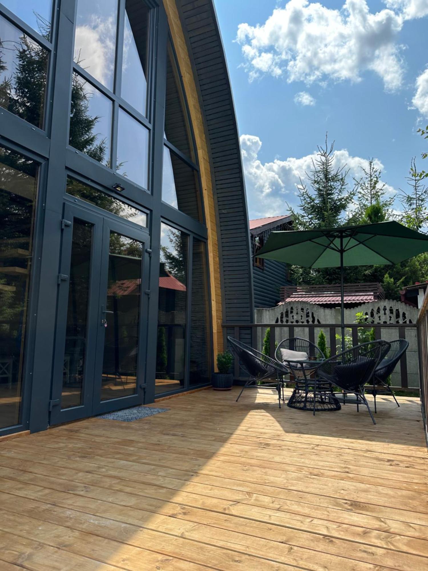U Yaroslava Hotel Yaremtche Extérieur photo