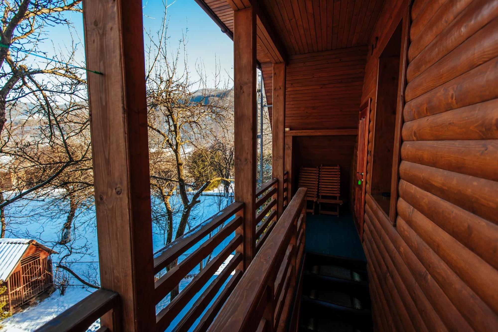 U Yaroslava Hotel Yaremtche Chambre photo